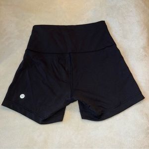 Lululemon Align Shorts Black